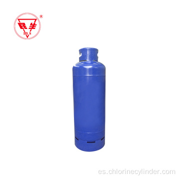 High performance low price refilling lpg use 45kg 108L gas cylinders for Kenya commercial sales